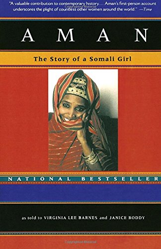 Aman : the story of a Somali girl /