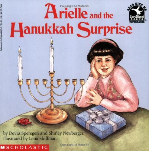 Arielle and the Hanukkah surprise