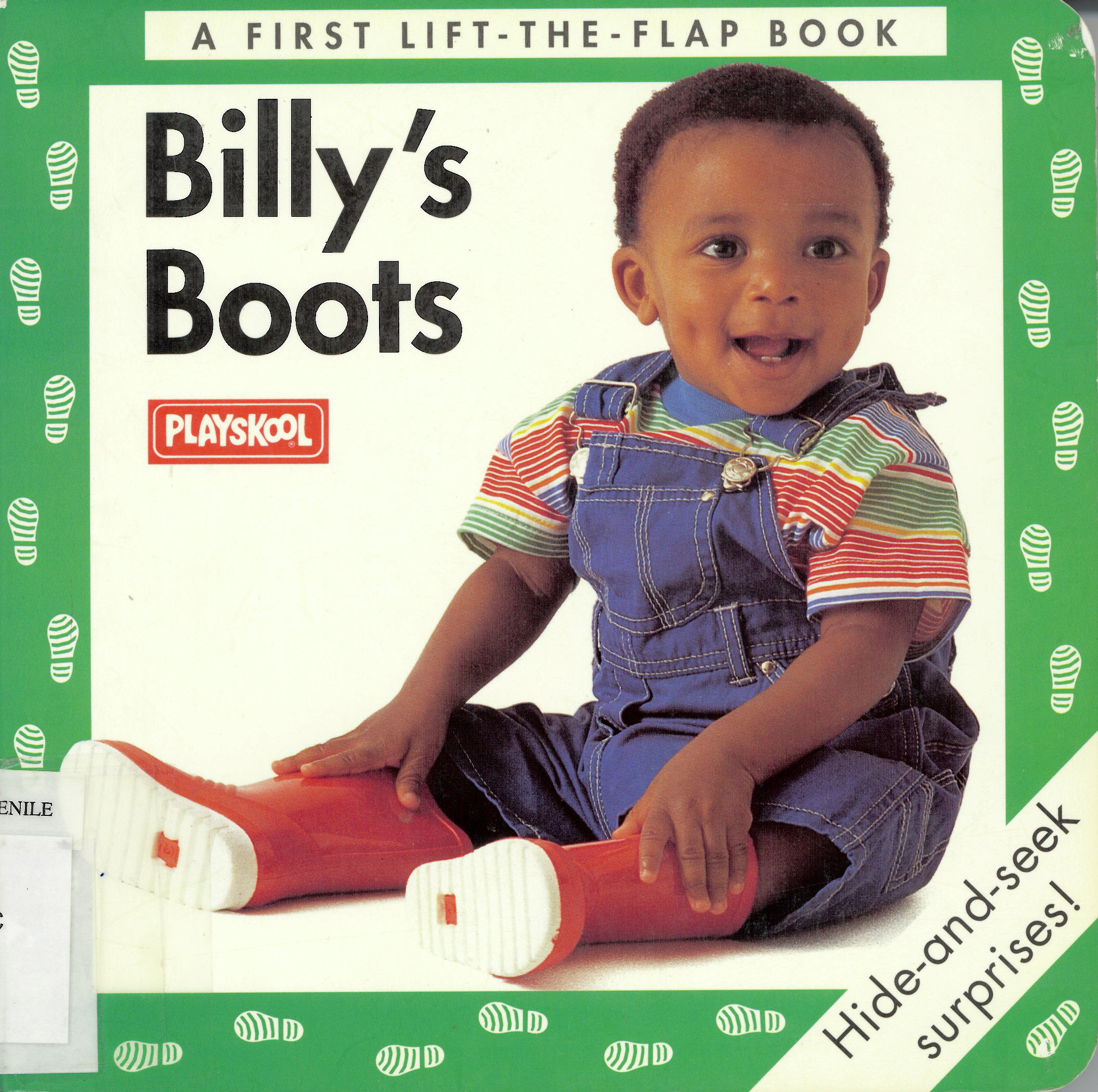 Billy's boots