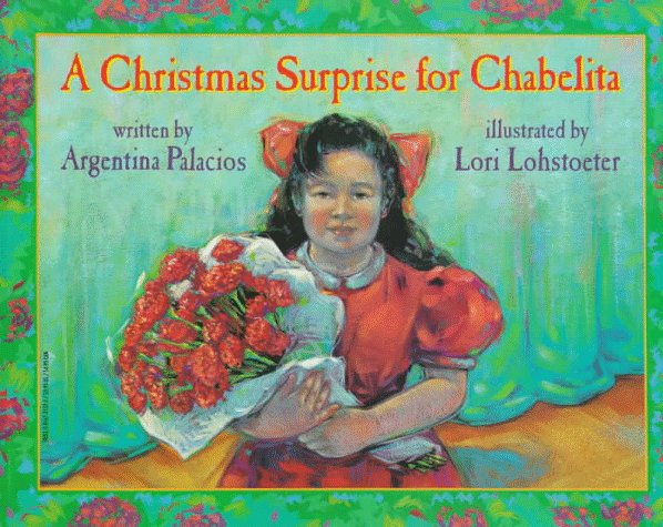 A Christmas surprise for Chabelita
