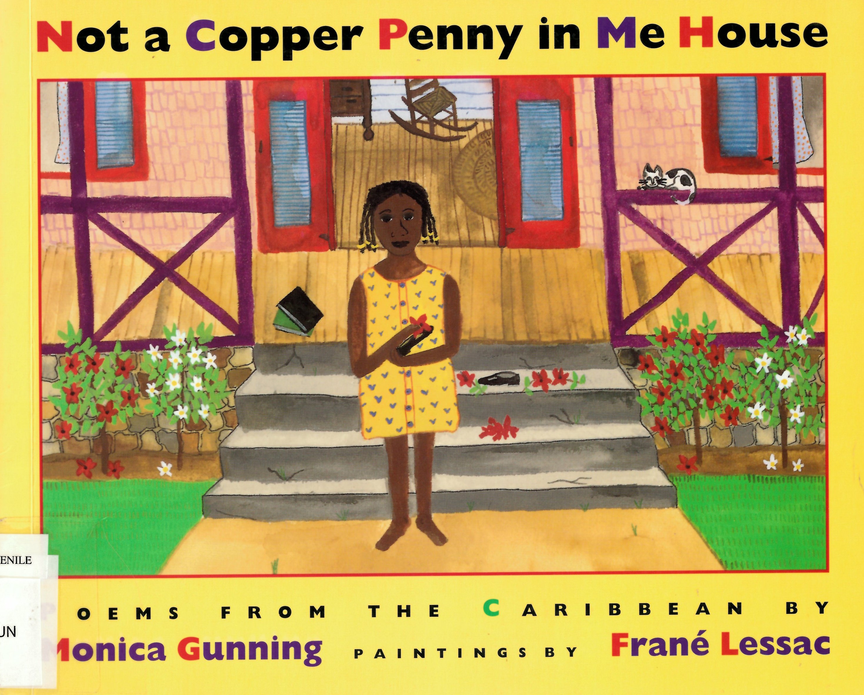 Not a copper penny in me house : poems from the Caribbean