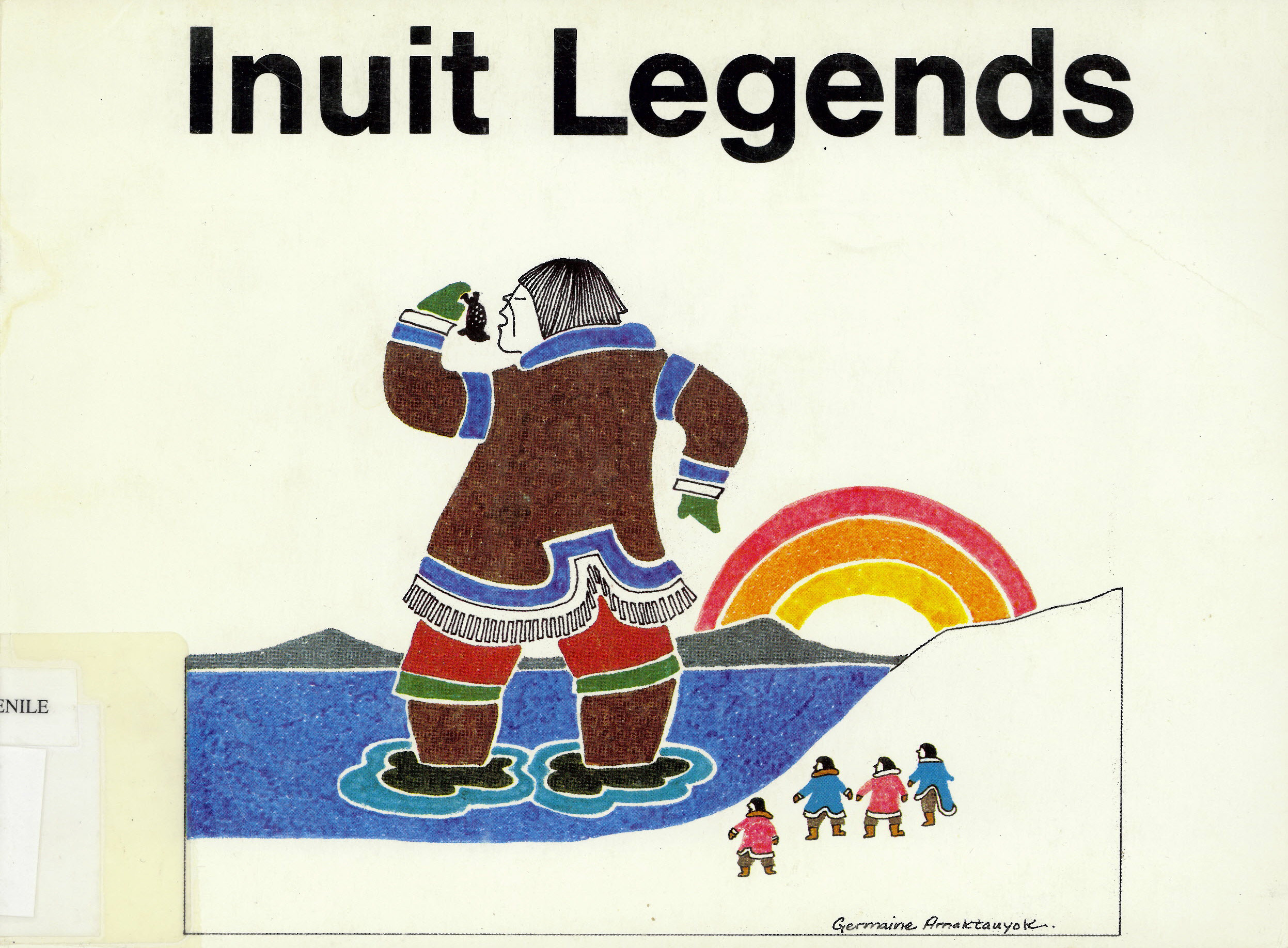 Inuit legends
