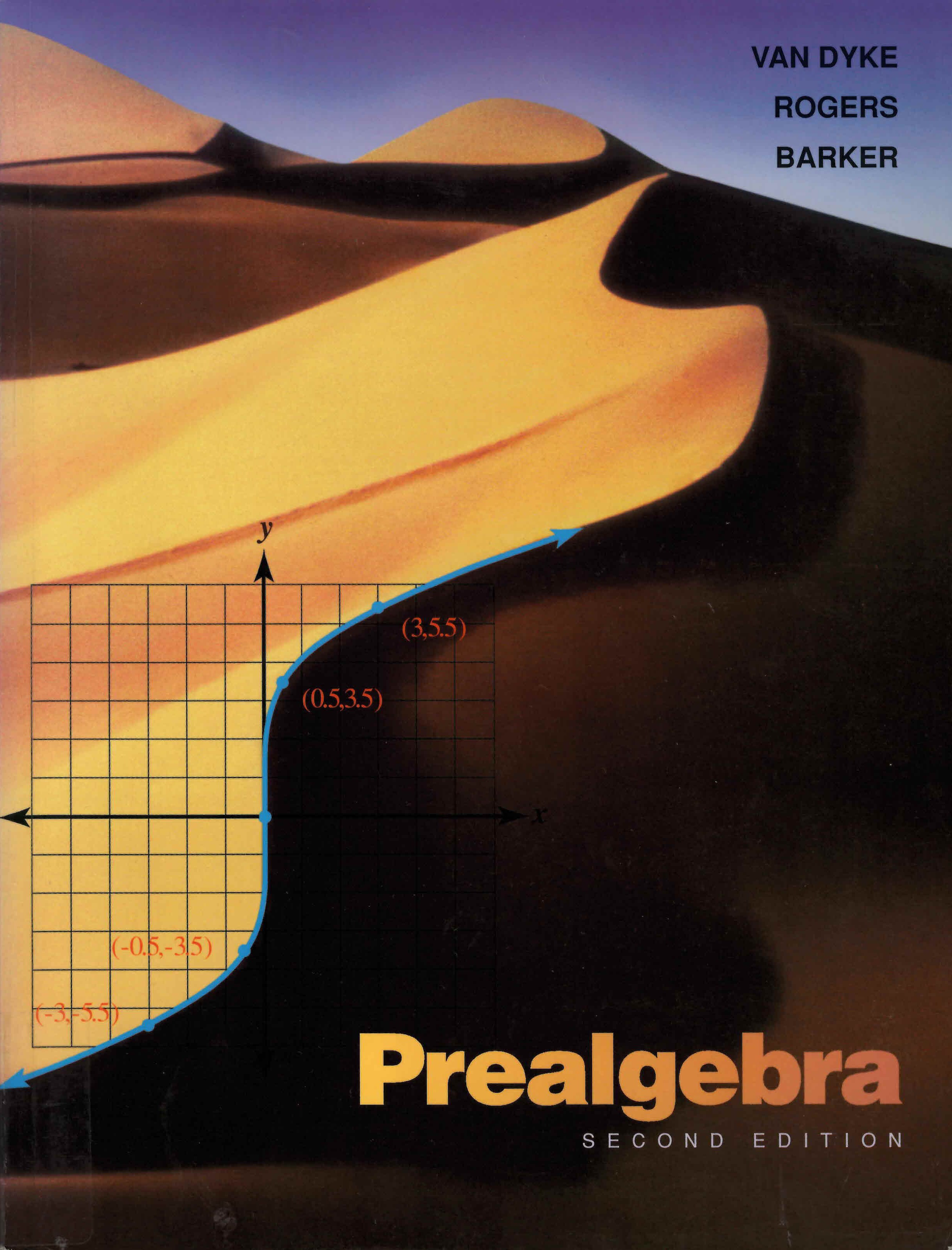 Prealgebra