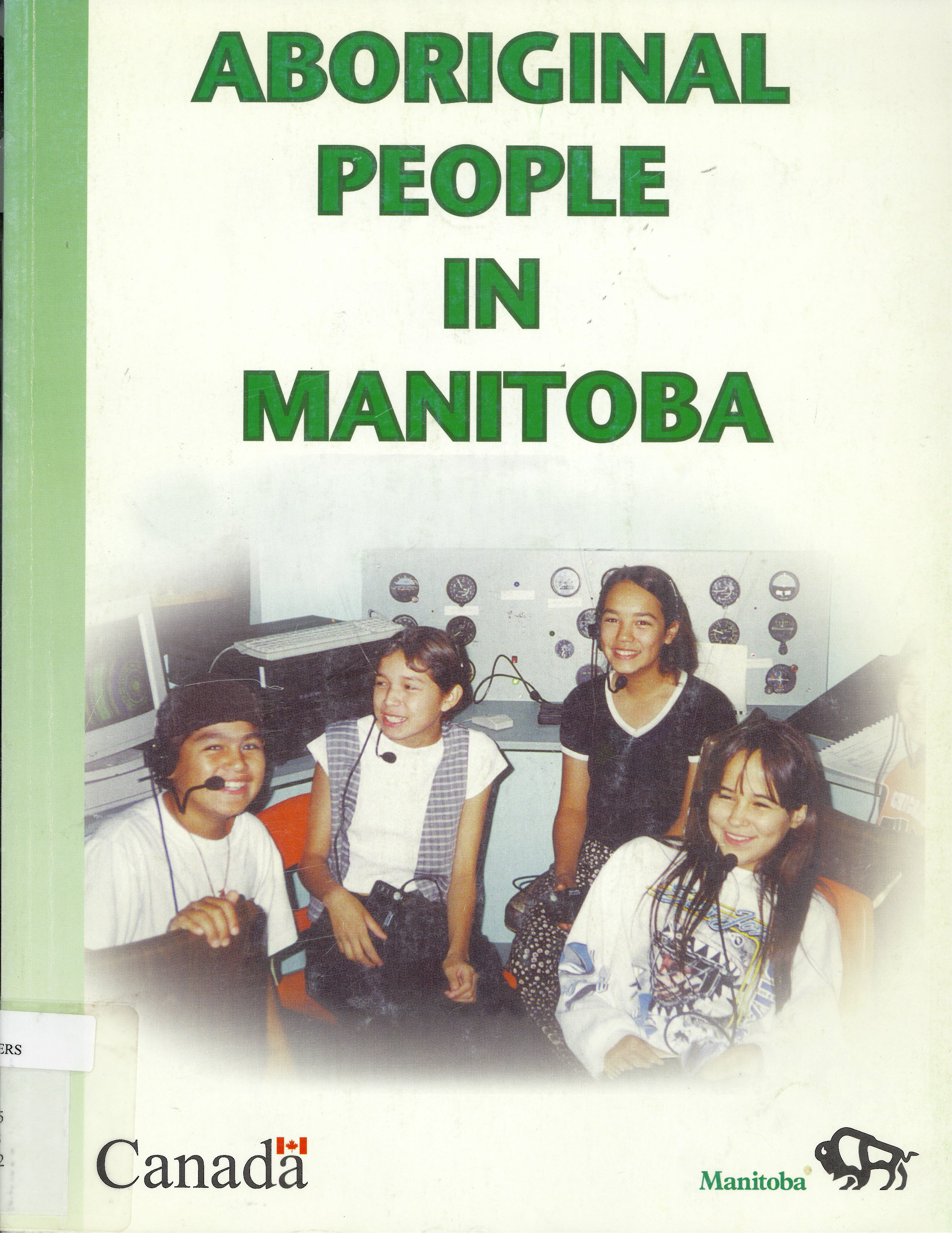 Aboriginal people in Manitoba