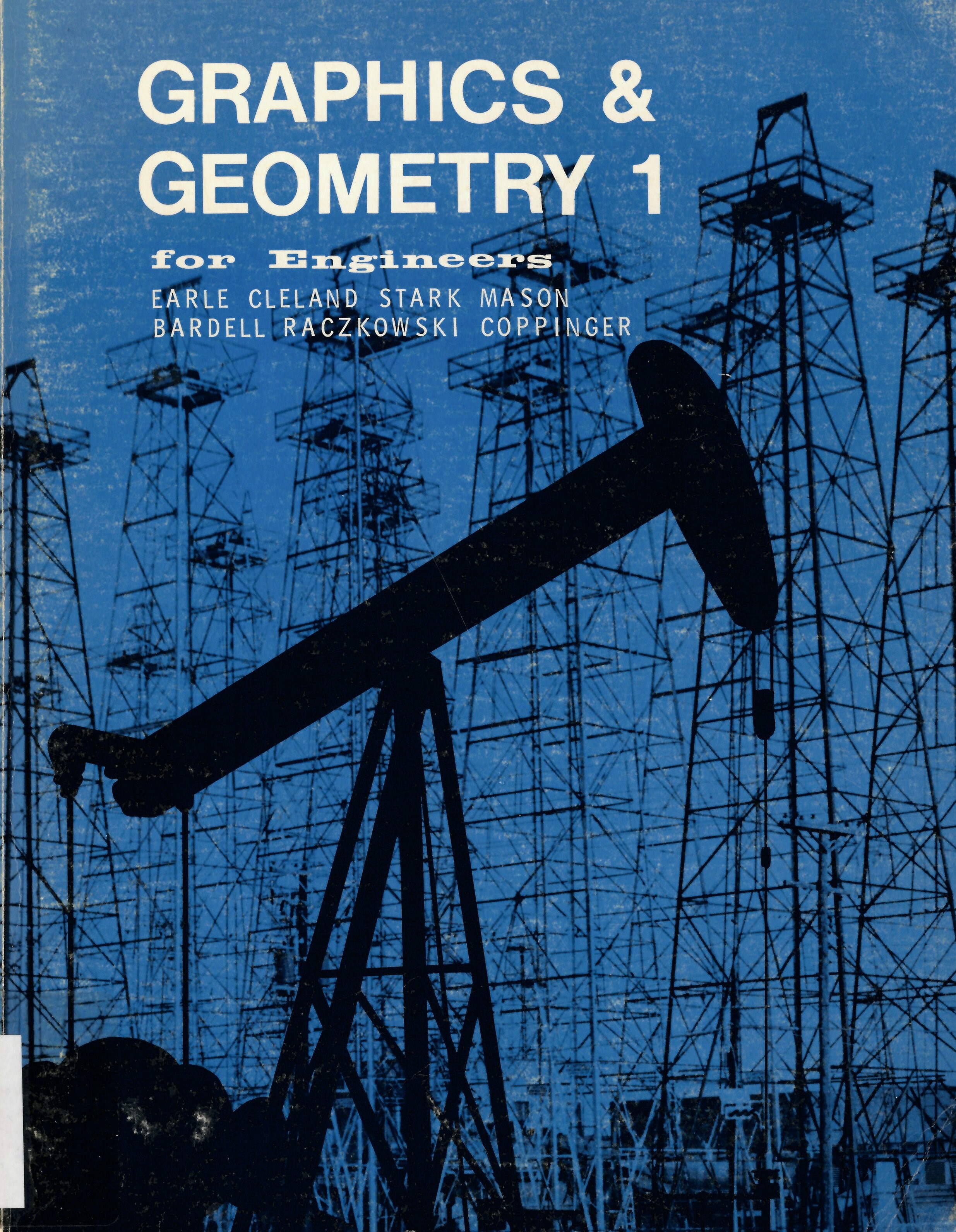 Graphics & geometry 1 : for engineers