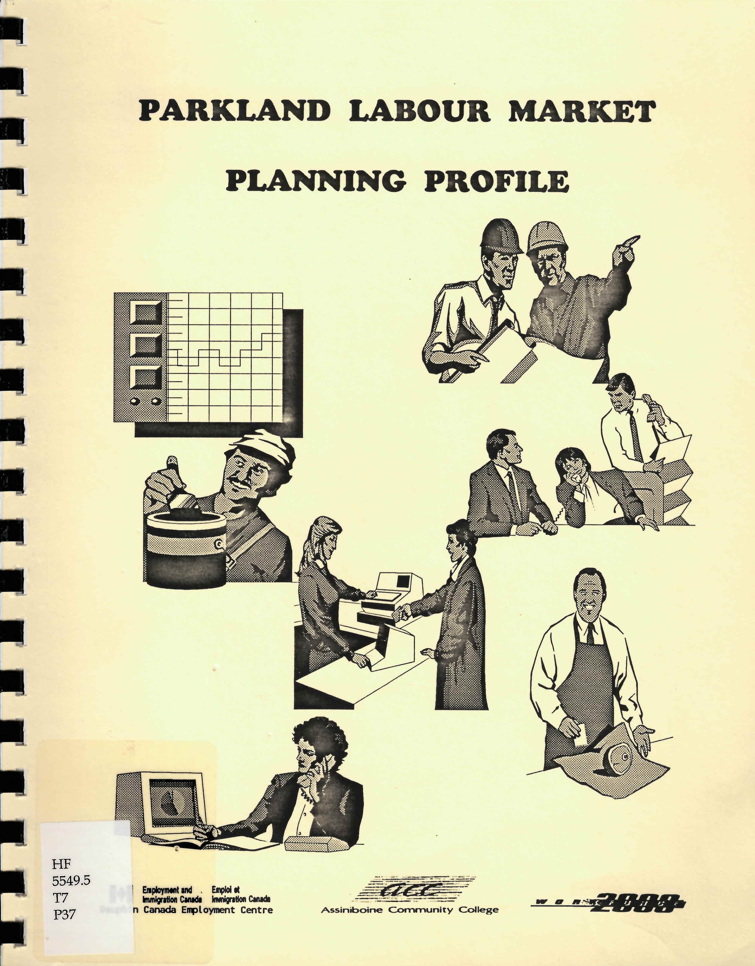 Parkland labour market planning profile