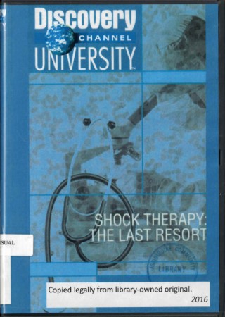 Shock therapy : the last resort