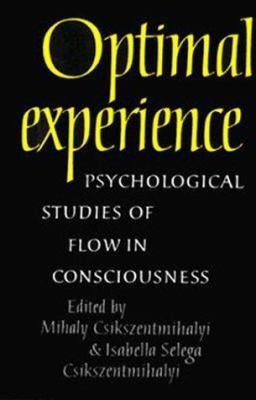 Optimal experience : psychological studies of flow in consciousness
