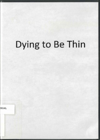 Dying to be thin