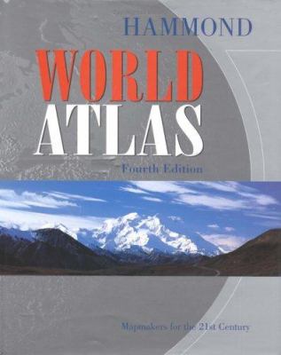 Hammond world atlas.