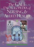 The Gale encyclopedia of nursing & allied health