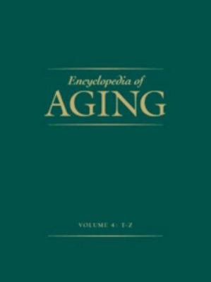 Encyclopedia of aging