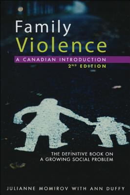 Family violence : a Canadian introduction