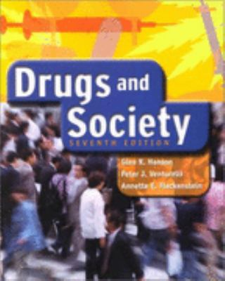 Drugs and society