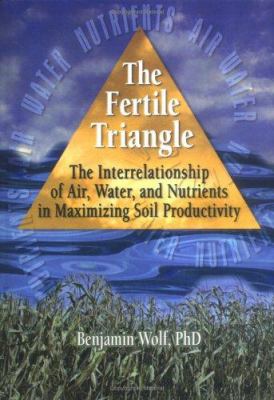 The fertile triangle :the interrelationship of air, water, and nutrients in maximizing soil productivity