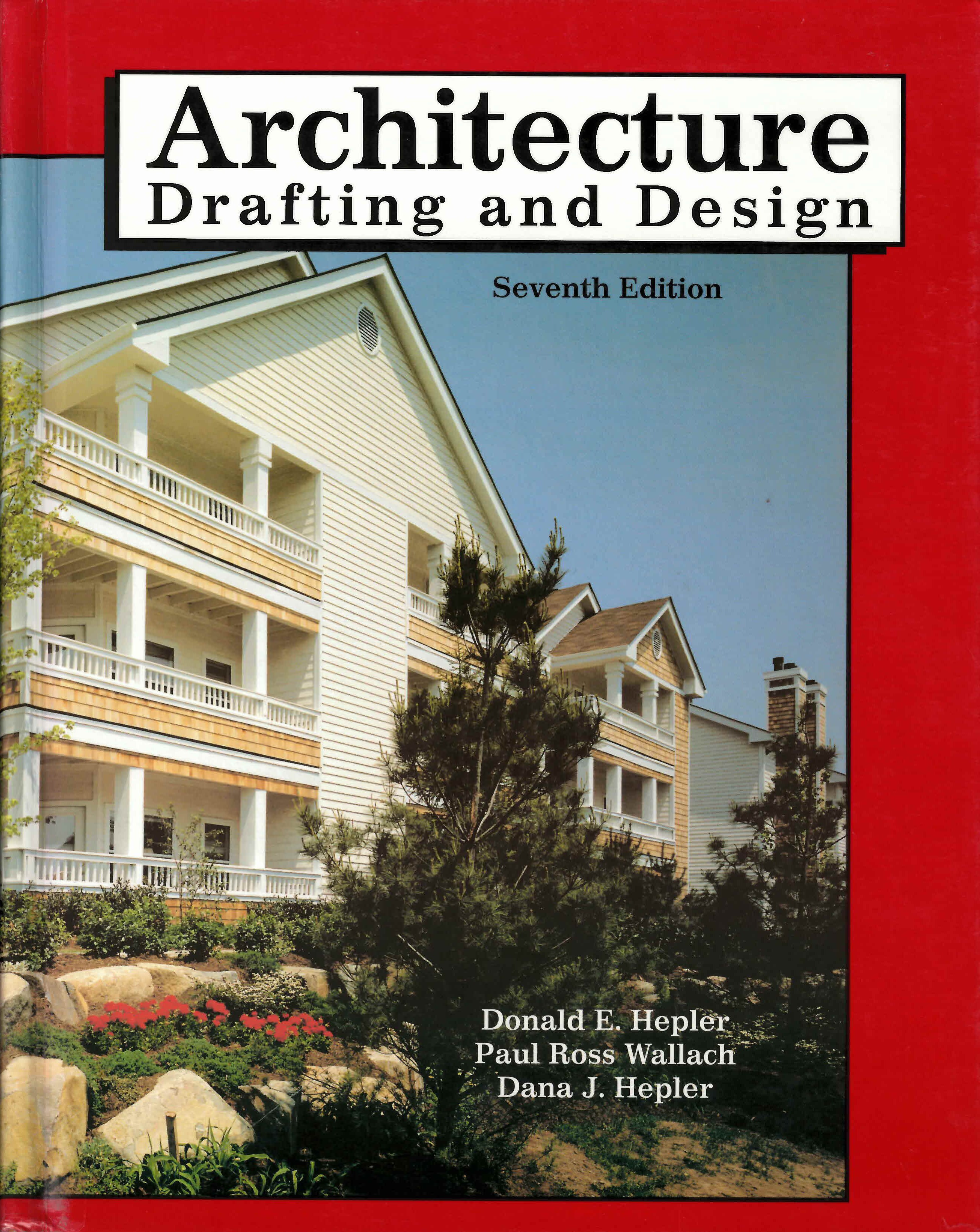 Architecture : drafting and design