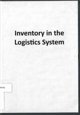 Inventory in the logistics system