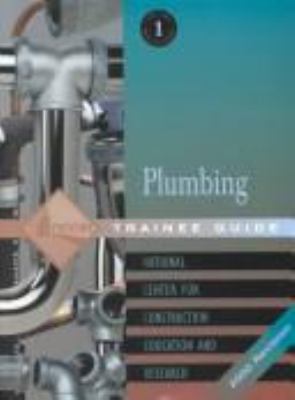 Plumbing, level one : trainee guide