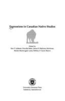 Expressions in Canadian native studies