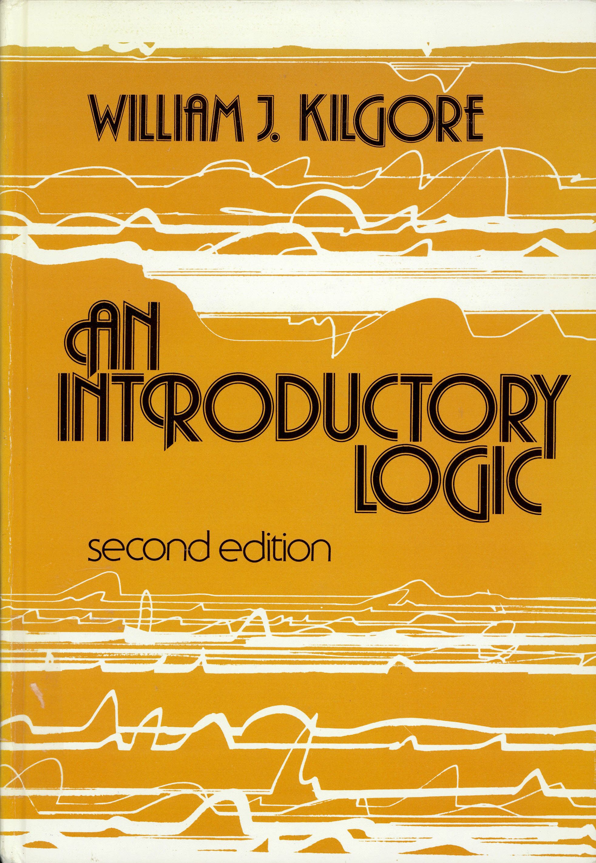 An introductory logic