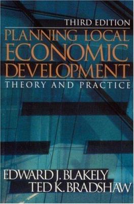 Planning local economic development : theory and practice