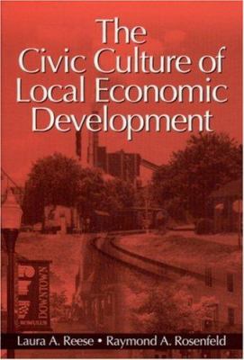 The civic culture of local economic development