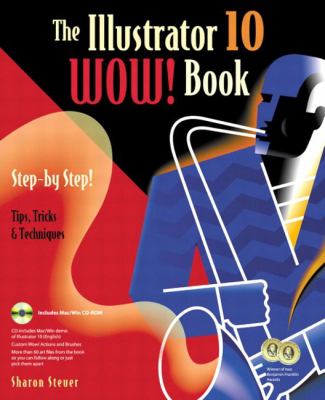 The Illustrator 10 Wow! book