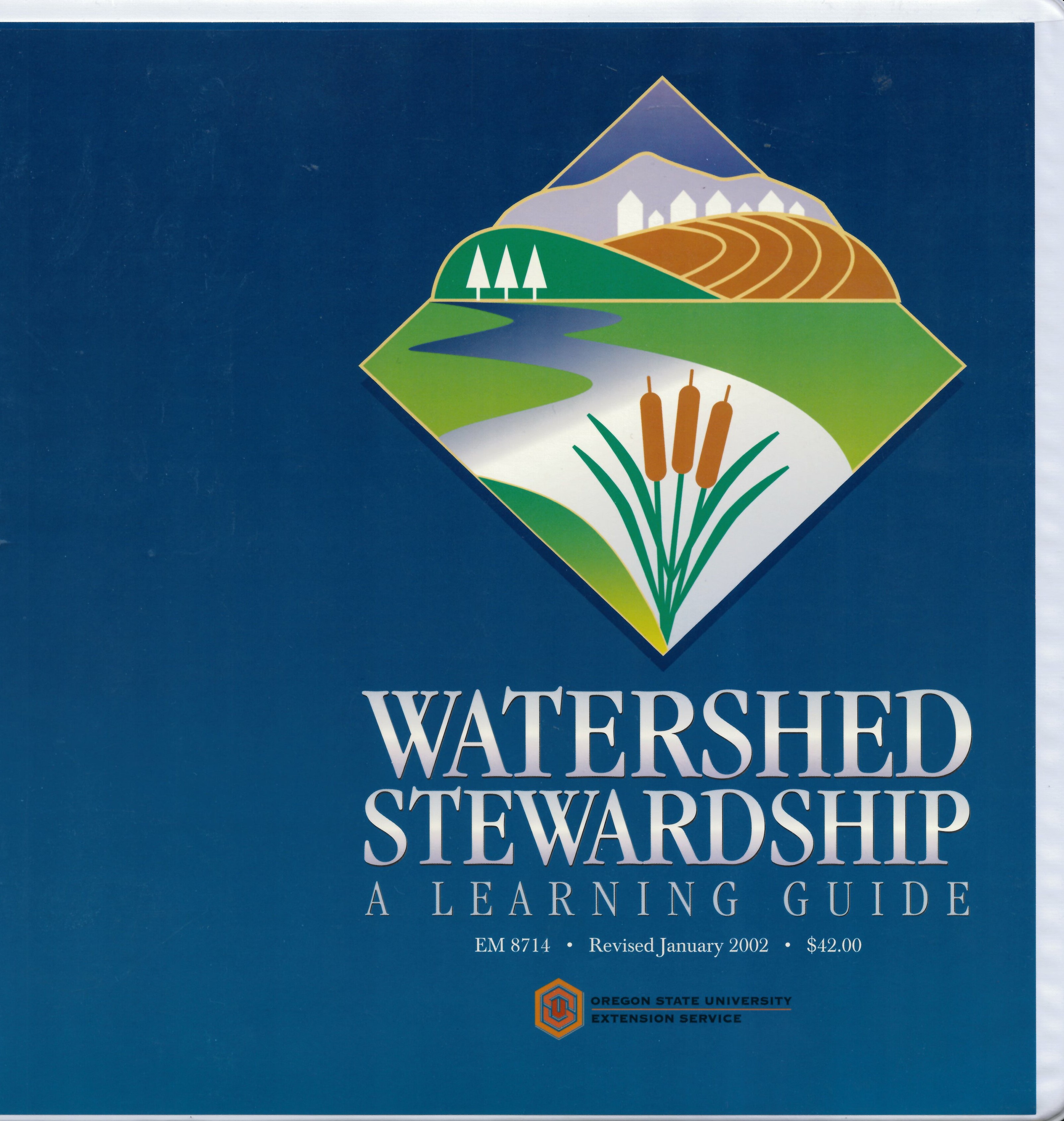 Watershed stewardship : a learning guide