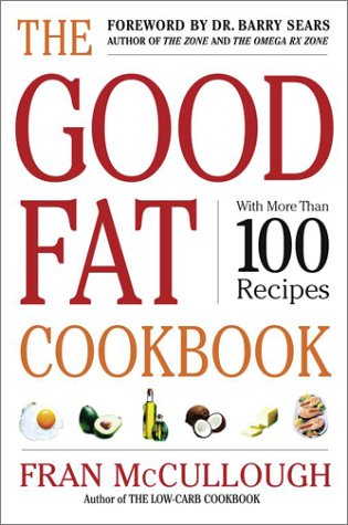 The good fat cookbook