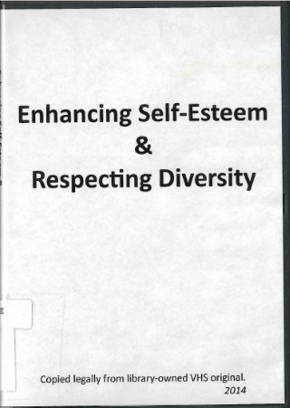 Enhancing self-esteem and respecting diversity