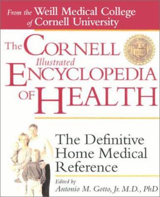 The Cornell illustrated encycolpedia of health