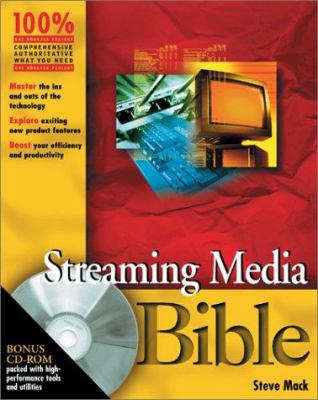 Streaming media bible