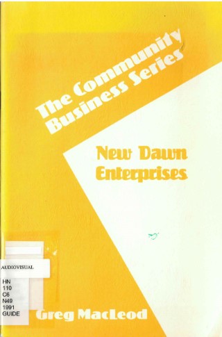 New Dawn Enterprises