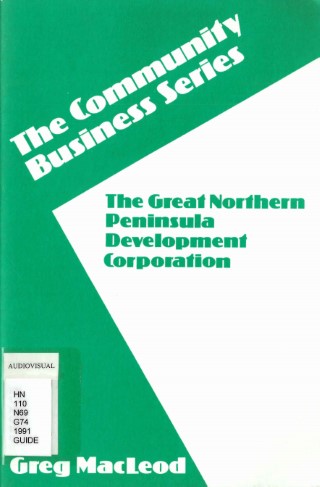 Great Northern Peninsula Development Corporation