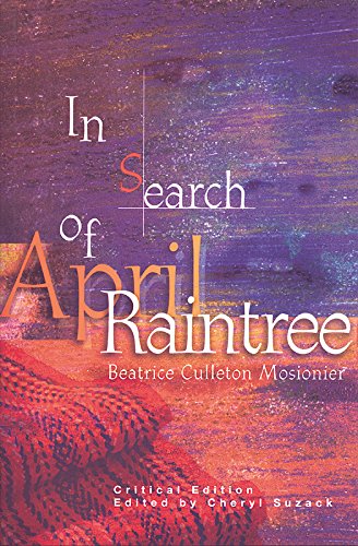 In search of April Raintree