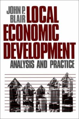 Local economic development : analysis and practice
