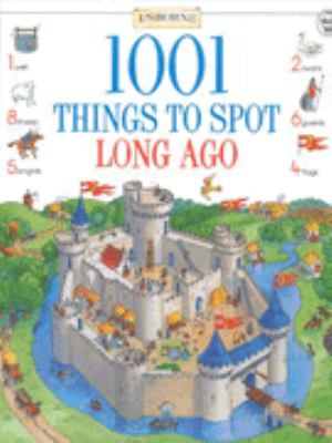 1001 things to spot long ago