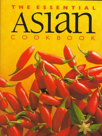 The essential Asian cookbook