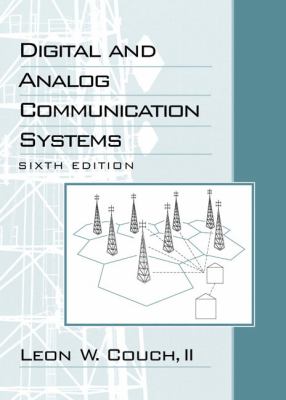 Digital and analog communication systems