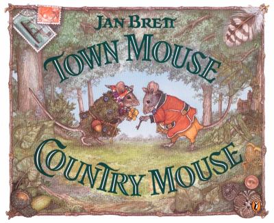 Town mouse, country mouse