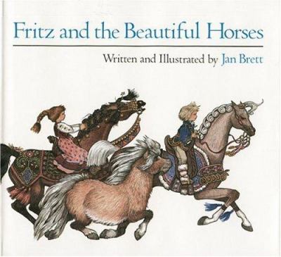 Fritz and the beautiful horses