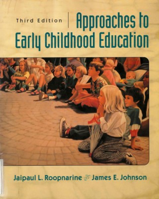 Approaches to early childhood education