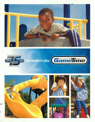 Park & playground catalog