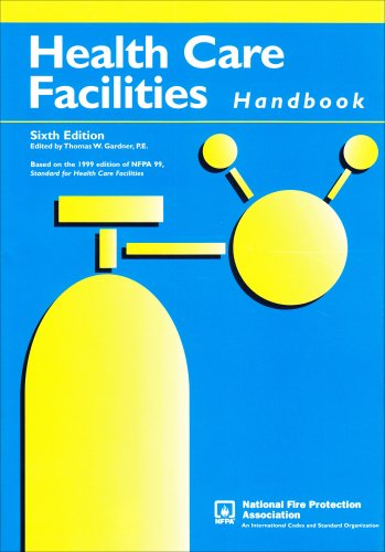 Health care facilities handbook