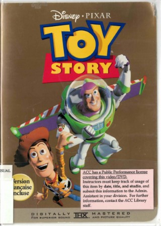 Toy story