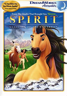 Spirit : stallion of the Cimarron.