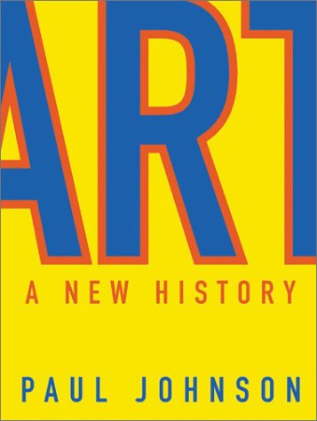 Art : a new history