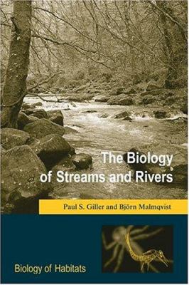 The biology of streams and rivers