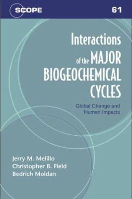 Interactions of the major biogeochemical cycles : global change and human impacts
