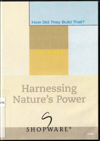 Harnessing nature's power